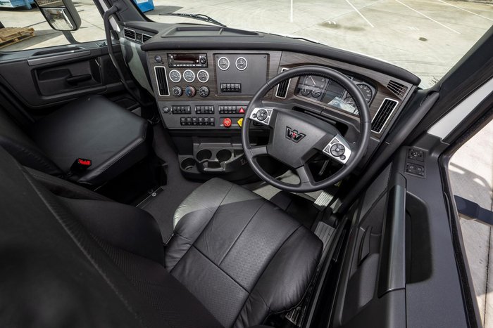 2024 Western Star 47X