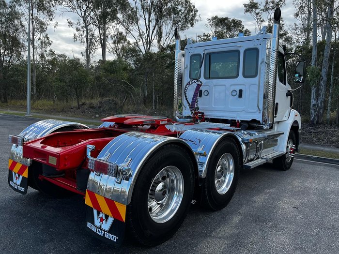 2024 Western Star 47X