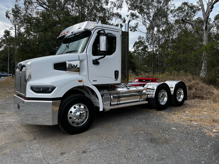 2024 Western Star 47X