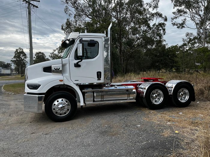 2024 Western Star 47X