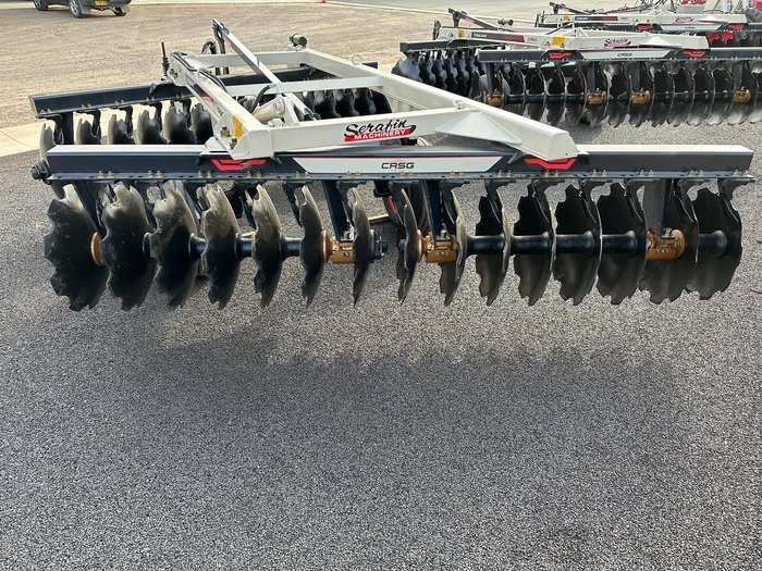 0 BALDAN CRSG RIGID FRAME OFFSET 28 + 1 PLATE NEW