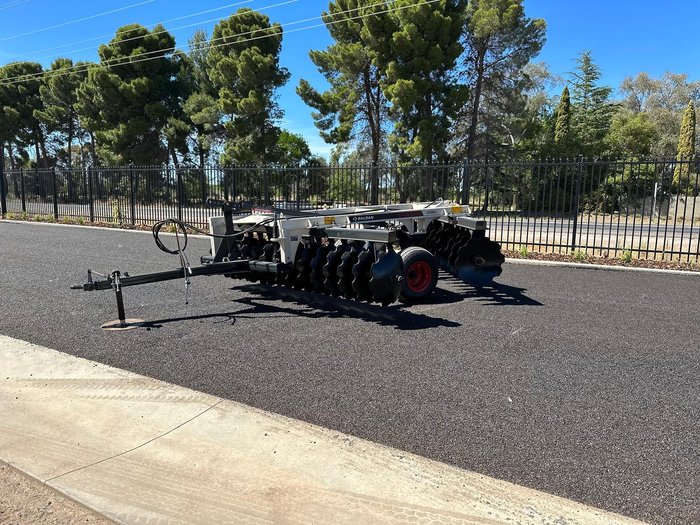 Baldan Crsg Rigid Frame Offset 28 + 1 Plate New