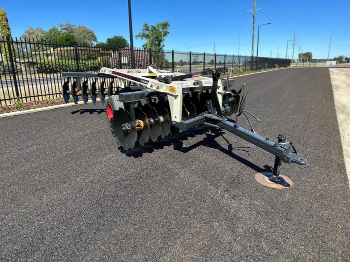 Baldan Crsg Rigid Frame Offset 28 + 1 Plate New