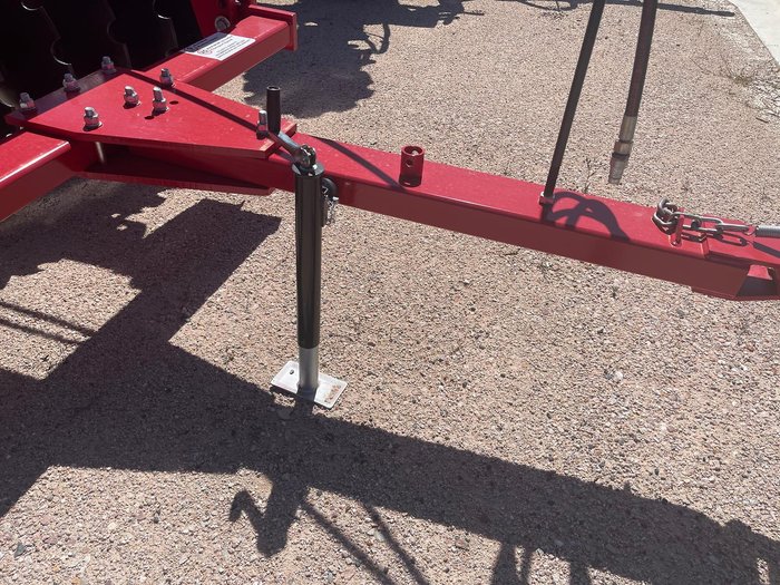 SERAFIN ECO TANDEM 28 PLATE DISC PLOUGH NEW