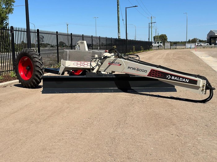 0 Baldan Pna 5000 Trailing Grader Blade New