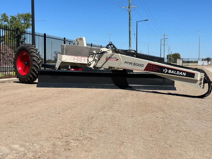 0 Baldan Pna 5000 Trailing Grader Blade New