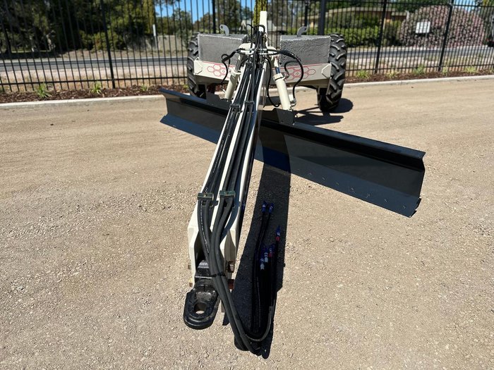 0 Baldan Pna 5000 Trailing Grader Blade New