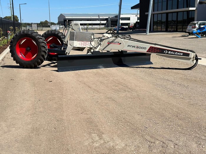 0 Baldan Pna 5000 Trailing Grader Blade New