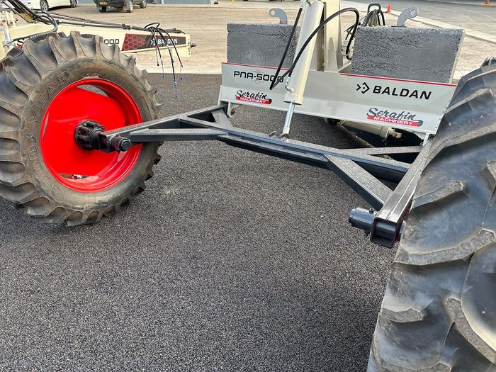 0 Baldan Pna 5000 Trailing Grader Blade New