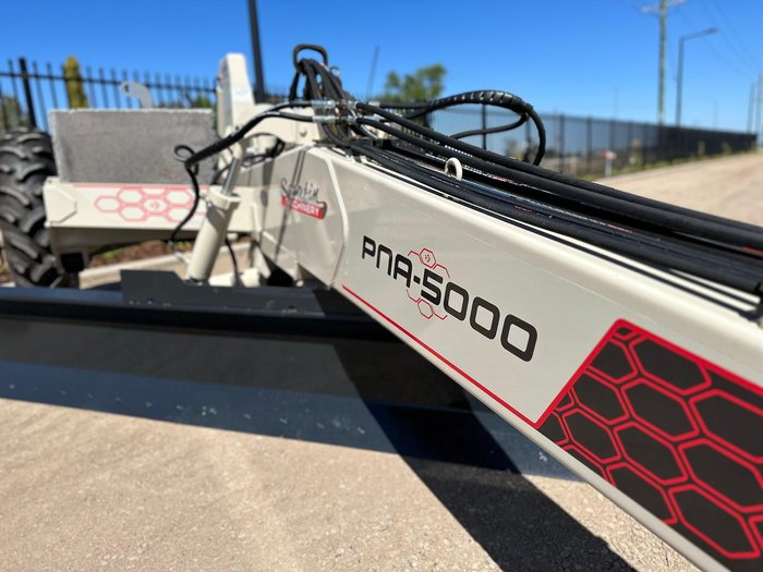 0 Baldan Pna 5000 Trailing Grader Blade New