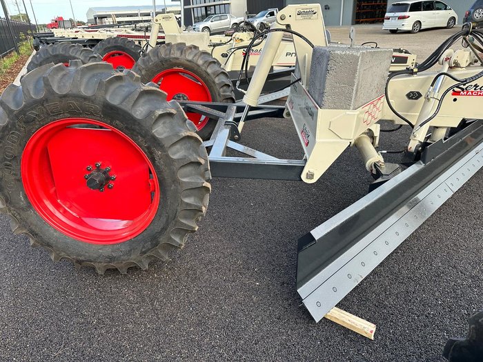 0 Baldan Pna 5000 Trailing Grader Blade New