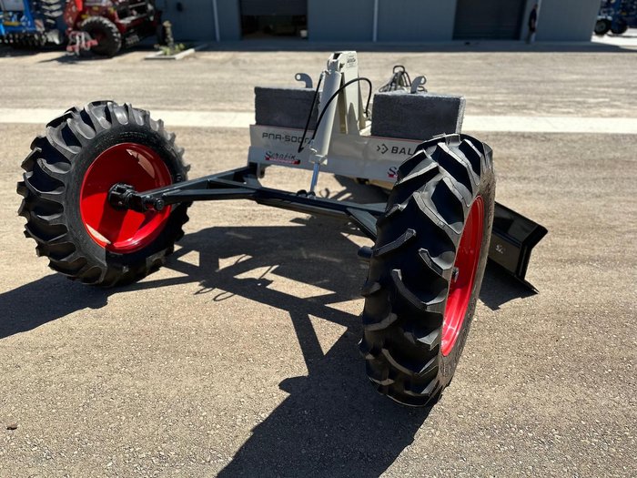 0 Baldan Pna 5000 Trailing Grader Blade New