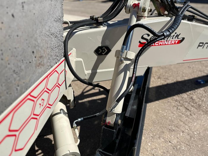 0 Baldan Pna 5000 Trailing Grader Blade New