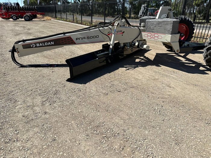 0 Baldan Pna 5000 Trailing Grader Blade New