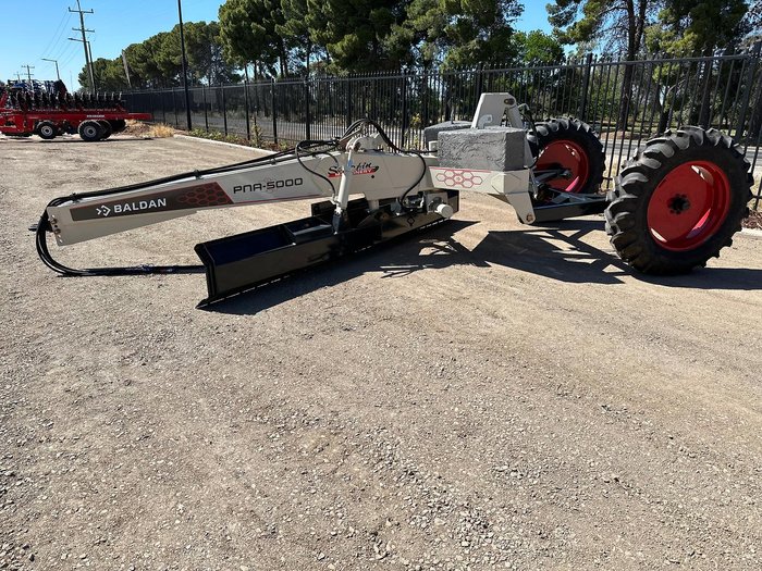 0 Baldan Pna 5000 Trailing Grader Blade New
