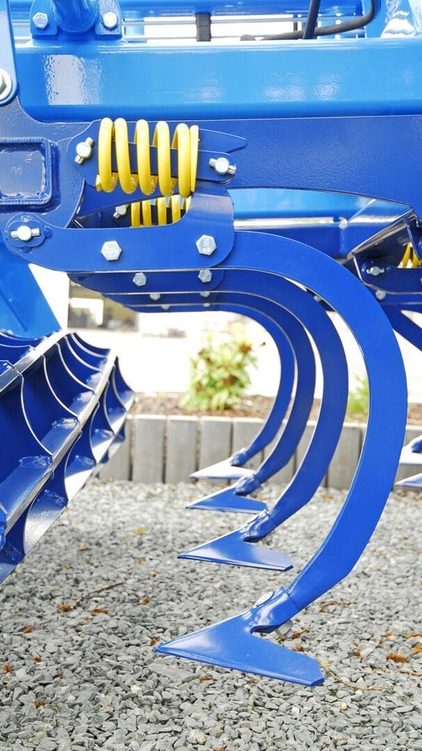 0 Farmet Kompactomat K 600 Ps Pre-Sowing Cultivator RED