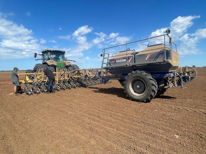 0 SERAFIN ULTISOW STPL LINKAGE BAR AIR SEEDER NEW YELLOW