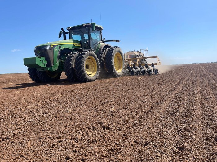 0 SERAFIN ULTISOW STPL LINKAGE BAR AIR SEEDER NEW YELLOW