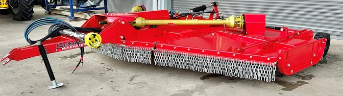0 SERAFIN ECO SLASHER NEW RED