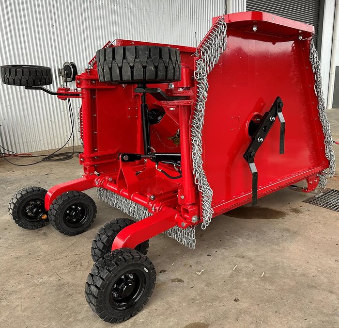 0 SERAFIN ECO SLASHER NEW RED