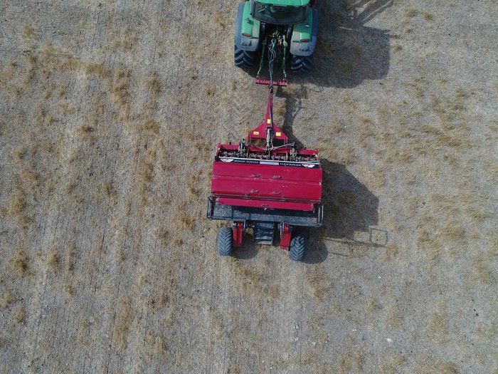 SEMEATO TDNG 420 DOUBLE DISC SEEDER NEW