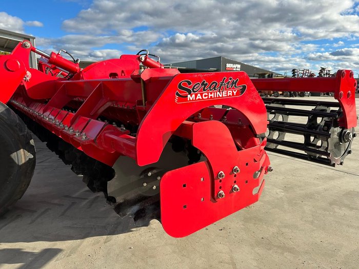 0 Tatu 70010 96 Plate 12M Heavy Duty Speed Disk New RED