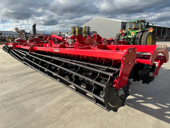 0 Tatu 70010 96 Plate 12M Heavy Duty Speed Disk New RED