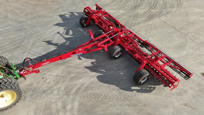 Tatu 70010 96 Plate 12M Heavy Duty Speed Disk New
