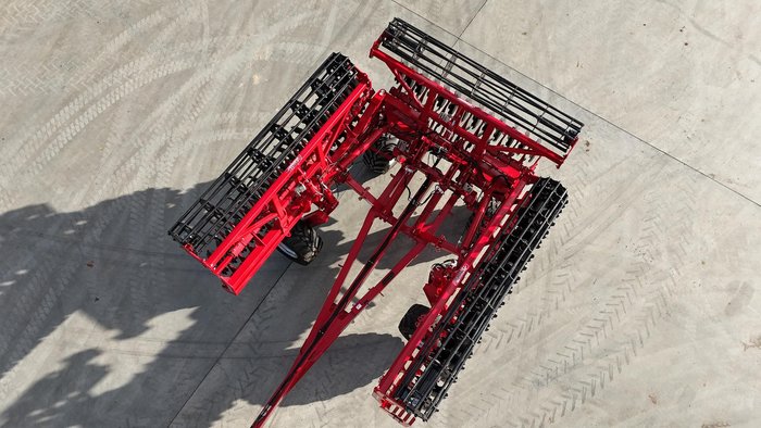 0 Tatu 70010 96 Plate 12M Heavy Duty Speed Disk New RED