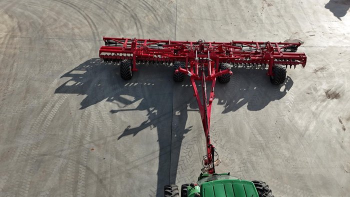 0 Tatu 70010 96 Plate 12M Heavy Duty Speed Disk New RED