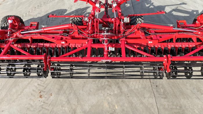 0 Tatu 70010 96 Plate 12M Heavy Duty Speed Disk New RED