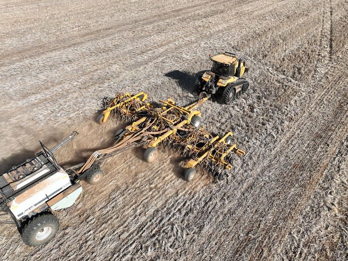 SERAFIN ULTISOW S12/S40 SINGLE DISC SEEDER NEW