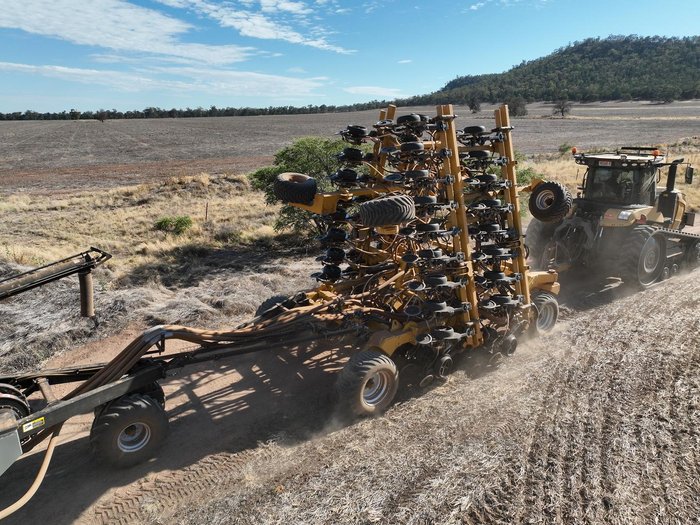 0 SERAFIN ULTISOW S12/S40 SINGLE DISC SEEDER NEW YELLOW