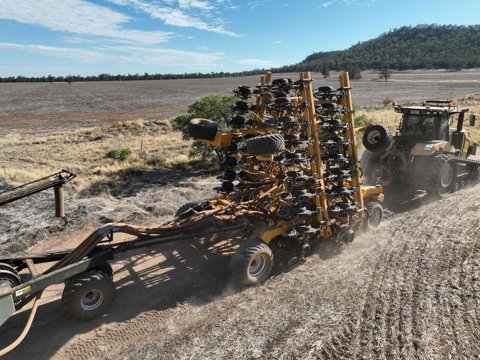SERAFIN ULTISOW S12/S40 SINGLE DISC SEEDER NEW