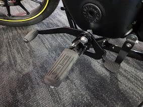 2023 Royal Enfield Meteor 350 Fireball Meteor Blue