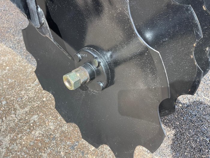 0 Baldan Gho-R Mounted Offset Disc New