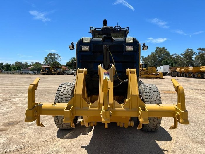 2011 Caterpillar 140M2 Awd 