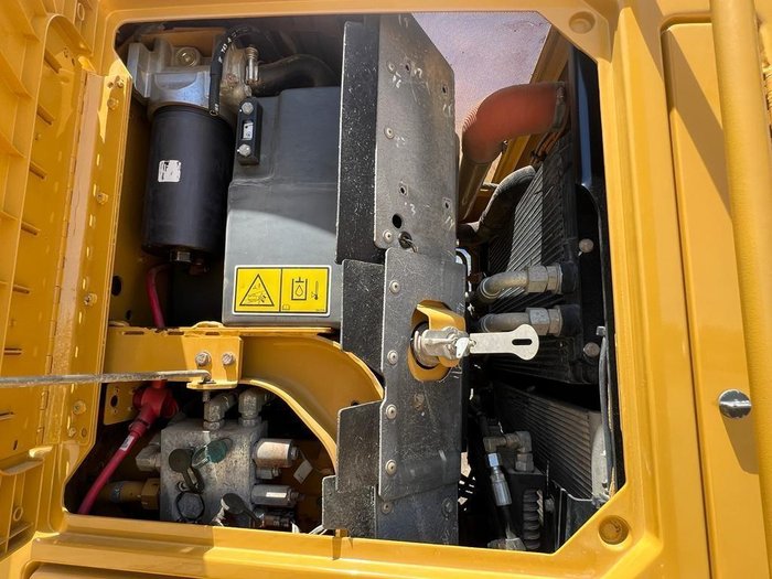 2011 Caterpillar 140M2 Awd 