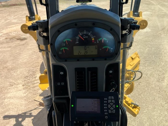 2011 Caterpillar 140M2 Awd 