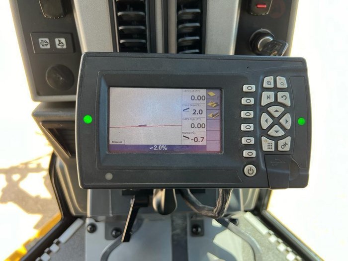 2011 Caterpillar 140M2 Awd 