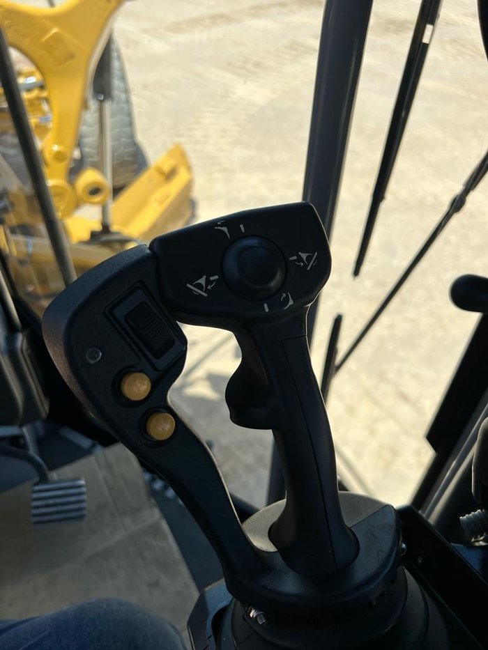2011 Caterpillar 140M2 Awd 