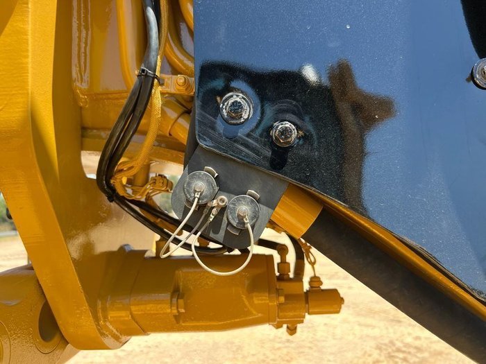 2011 Caterpillar 140M2 Awd 