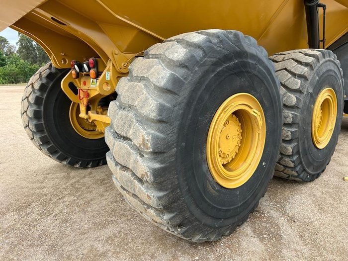 2015 Caterpillar 745C