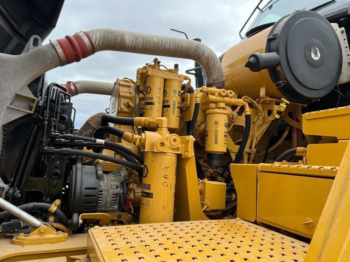 2015 Caterpillar 745C