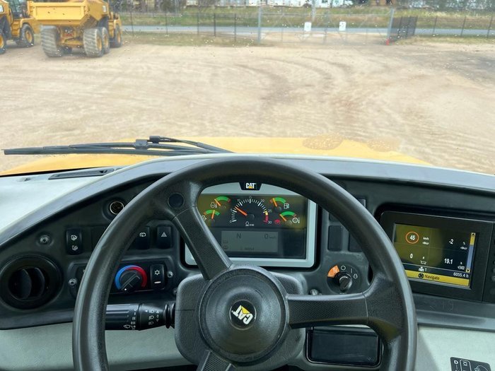 2015 Caterpillar 745C