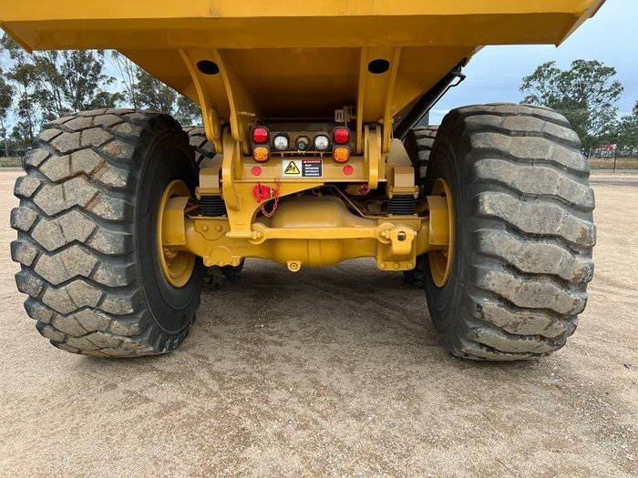 2015 Caterpillar 745C