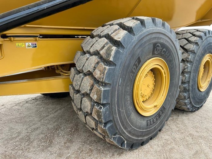 2015 Caterpillar 745C