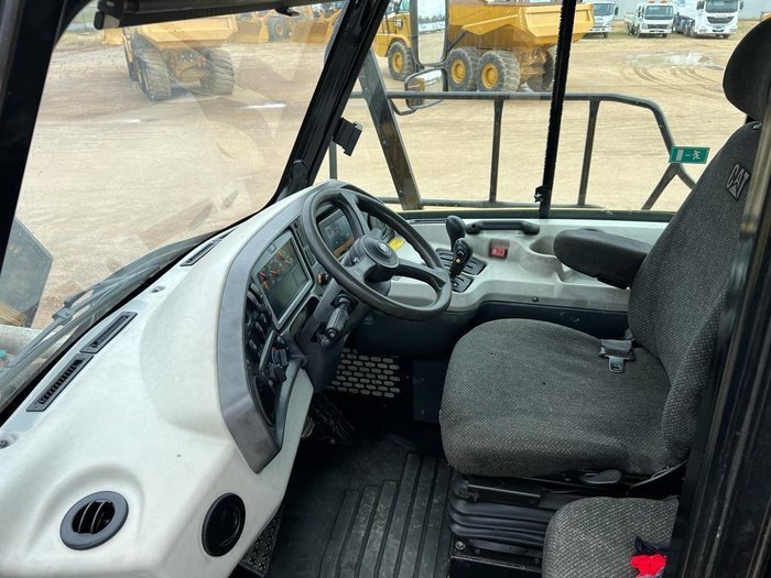 2015 Caterpillar 745C