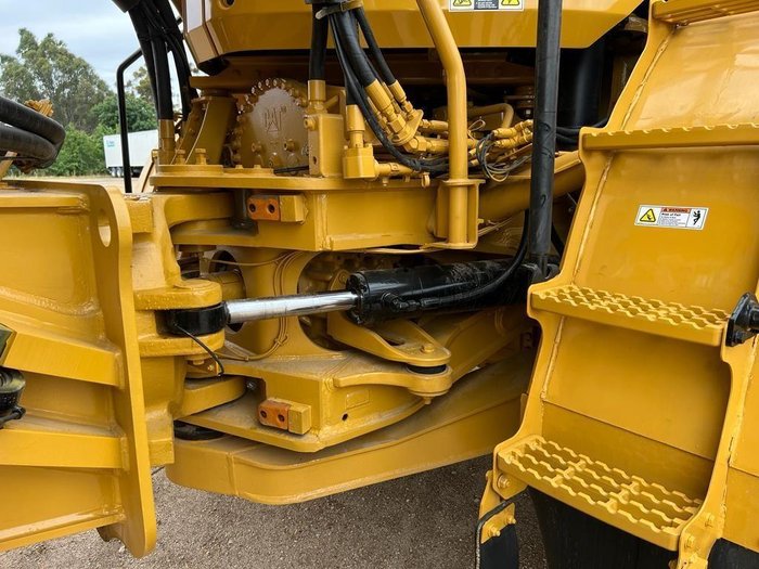 2015 Caterpillar 745C