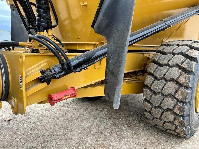 2015 Caterpillar 745C